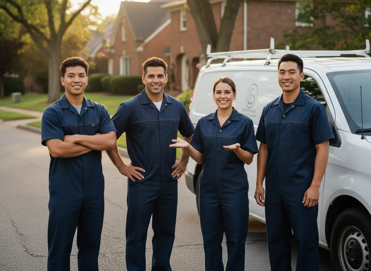 Home Gutter Service company in Thorndike, ME